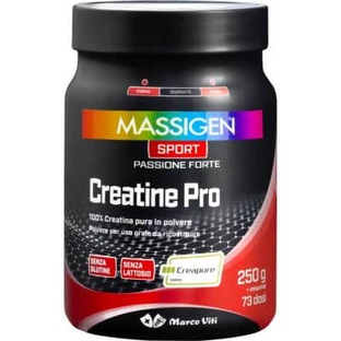 Massigen sport creatine pro 250 g