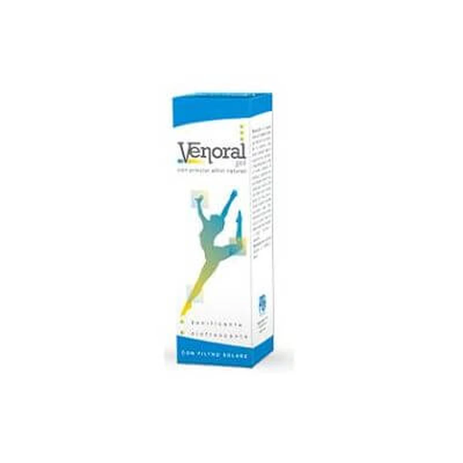 Venoral Fußgel 100 ml