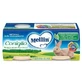 Iepure omogenizat Mellin 2 x 80 g