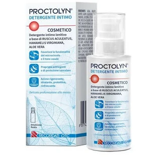 Proctolyn spezifisches Intimreinigungsmittel 100 ml