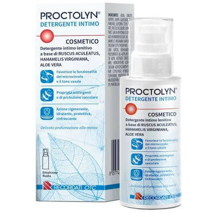 Proctolyn spezifisches Intimreinigungsmittel 100 ml