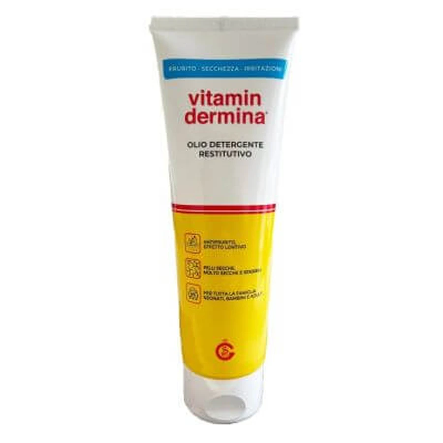 Vitamindermina Reinigungsöl 250 ml
