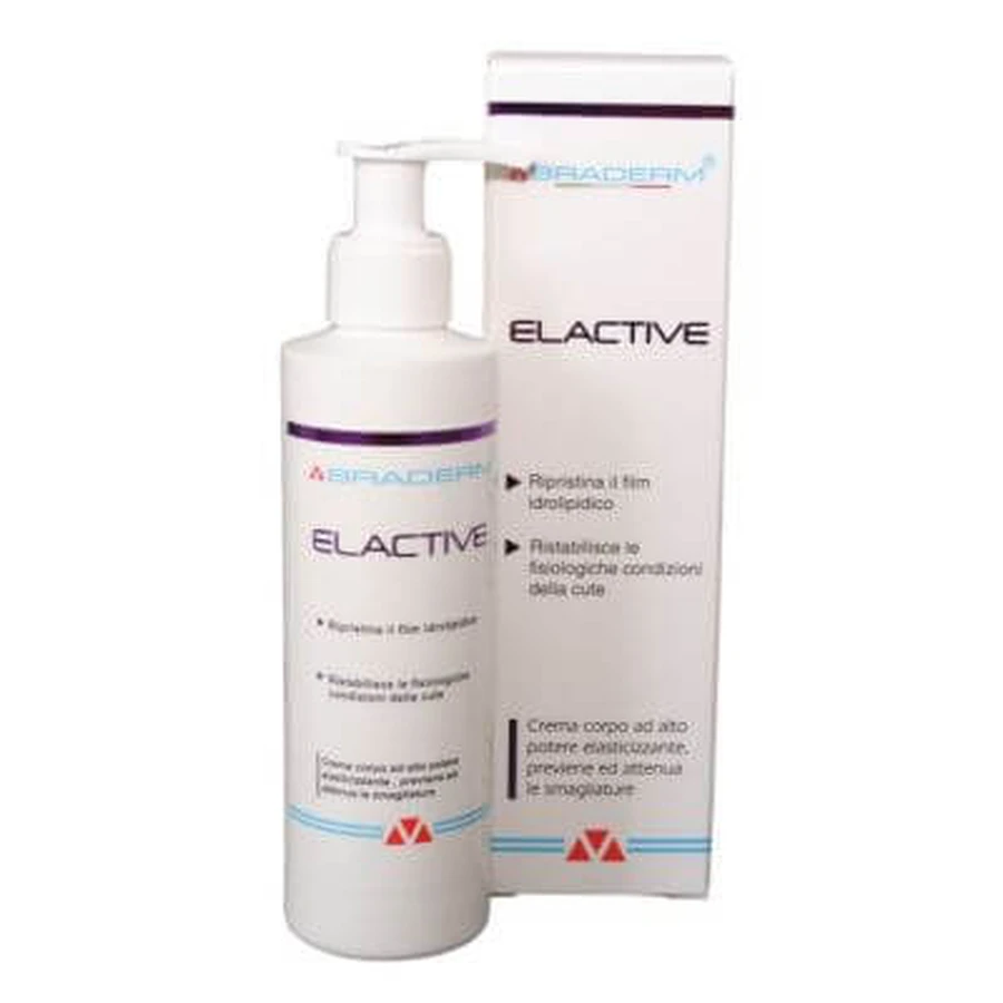 Elaktiv 200 ml braderm