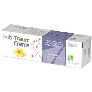 Nutritraum antiedematous anti-inflammatory liposomal cream 75 g