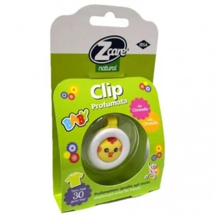 Zcare natural clip for children