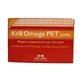 Krill omega pet blister 60 pearls