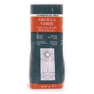 Geventileerde klei 500 g