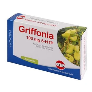 Griffonia 100mg 5-htp 30 capsules