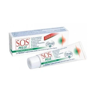 Sos huidcrème l'officinale del dottor ciccarelli 25 ml
