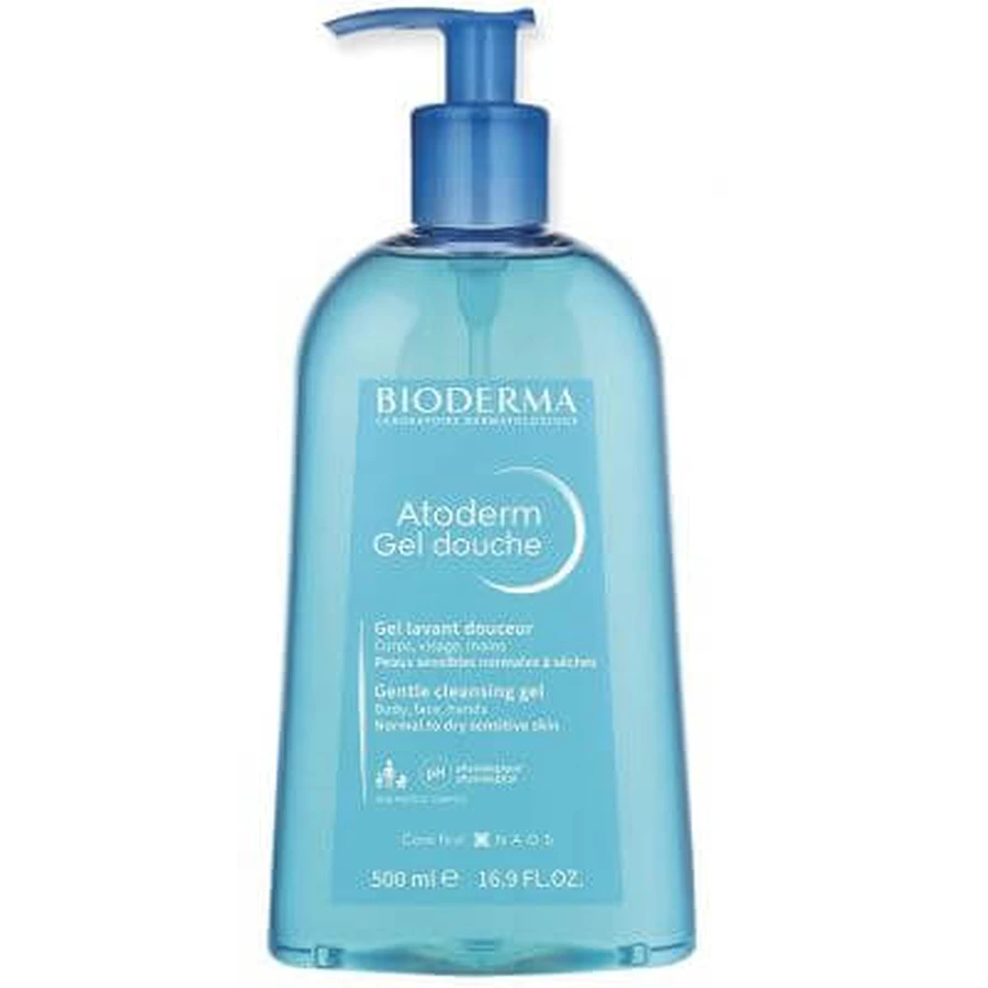 Atoderm shower gel 500 ml