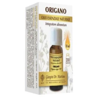Oregano natürliches ätherisches Öl 10 ml