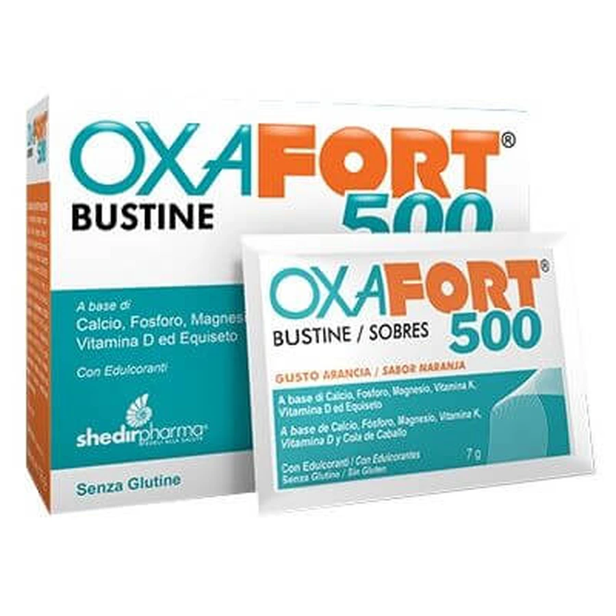 Oxafort 500 18 Beutel