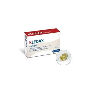 Kledax cápsula blanda 30 cápsulas