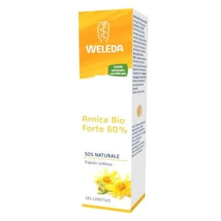 Arnica bio forte 60% soothing gel 25 g