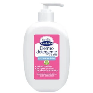 Euphidra amidomio dermodetergente 0/5 años 400 ml