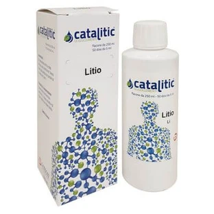 Catalytic lithium oe 250 ml bottle
