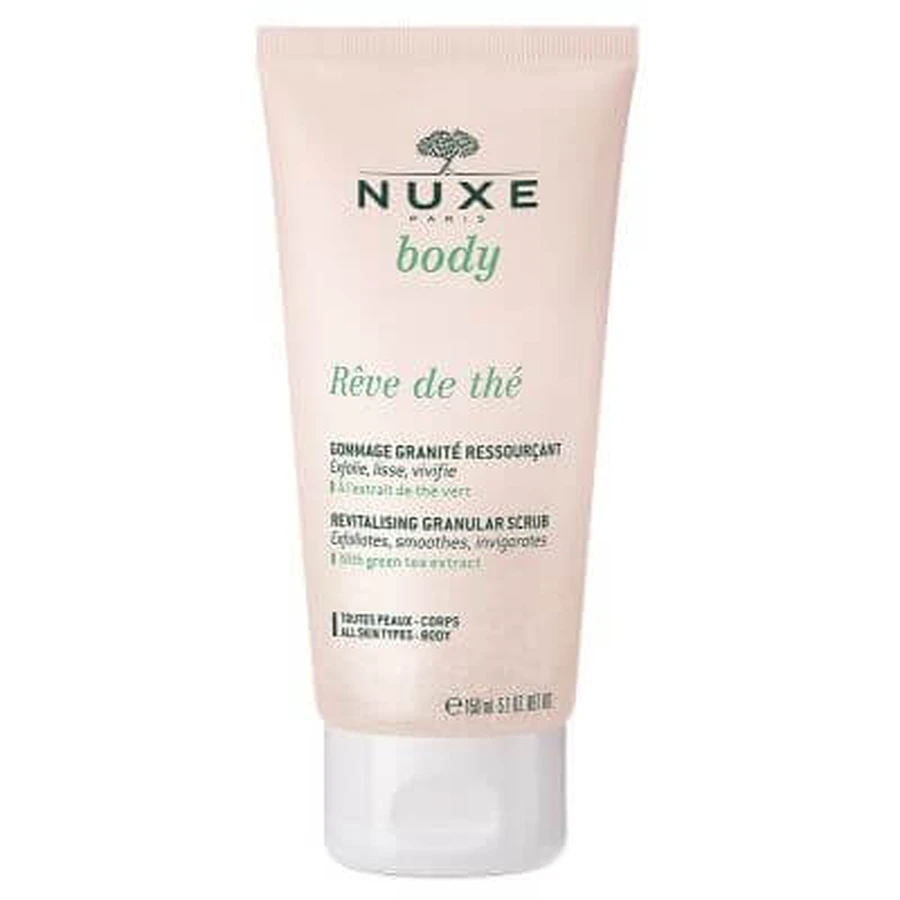 Nuxe reve de tea' regenerierendes Peeling 150 ml