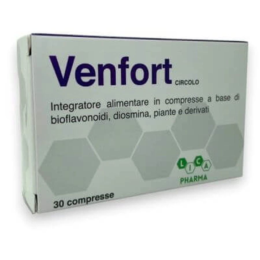 Venfort 30 tablets
