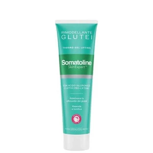 Somatoline skin expert remodelación glúteos termo gel 150 ml