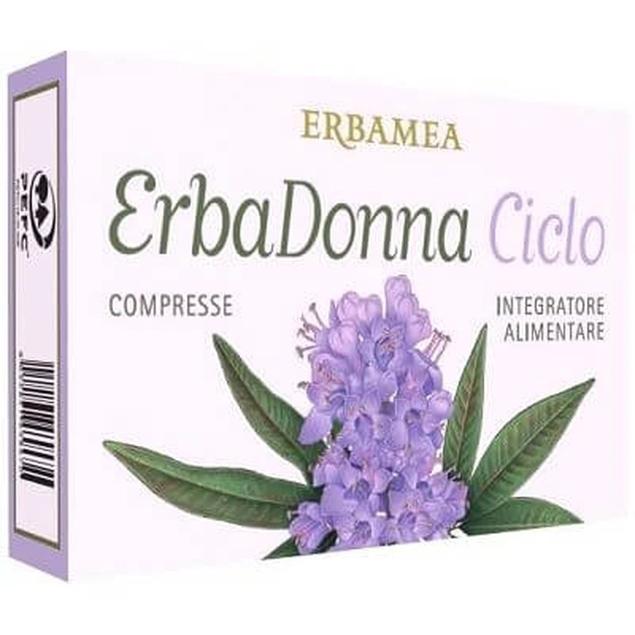 Erbadonna Cycle 24 tablets