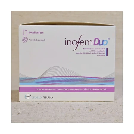 Inofem Duo, 60 zakjes, Establo Pharma