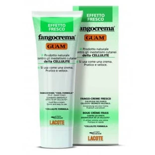 Crema fresca de fangocream de Guam 250 ml