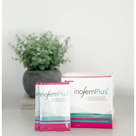 Inofem Plus, 30 Sachets, Establo Pharma