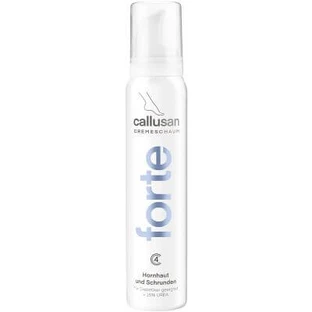 Callusan forte creamy foam 125 ml