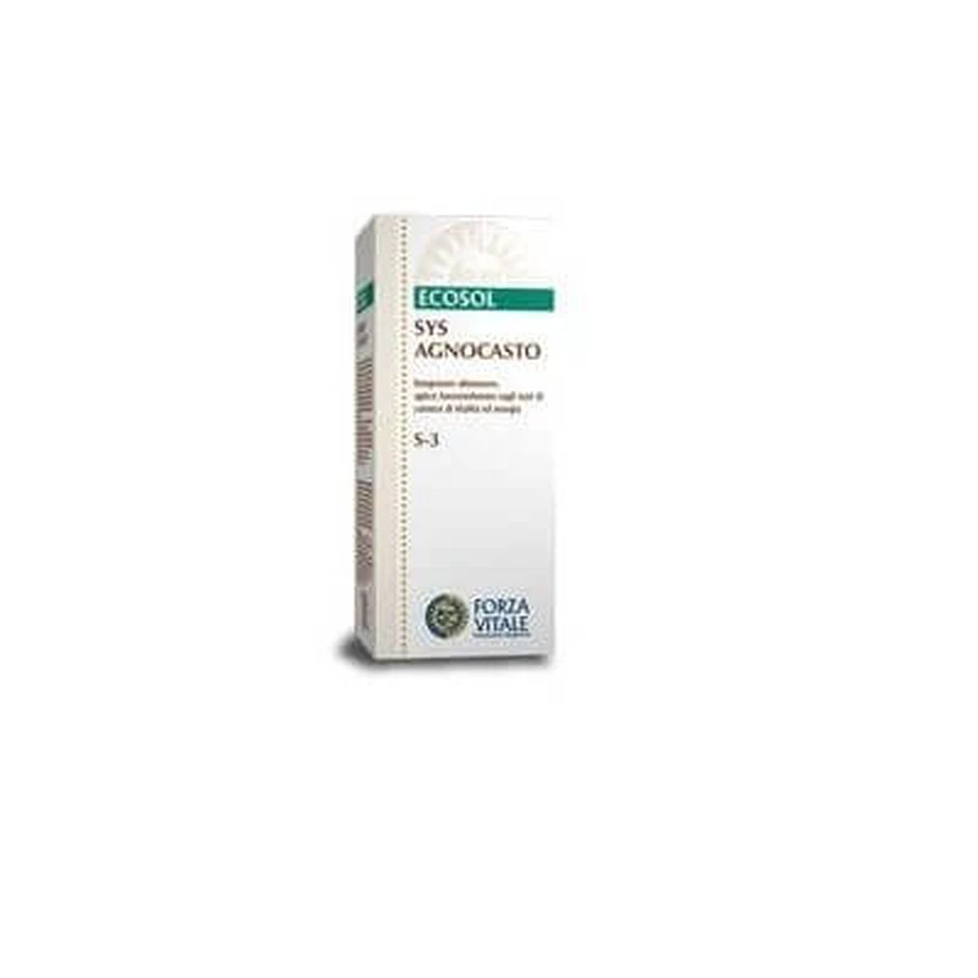 Sys agnocasto drops 50 ml