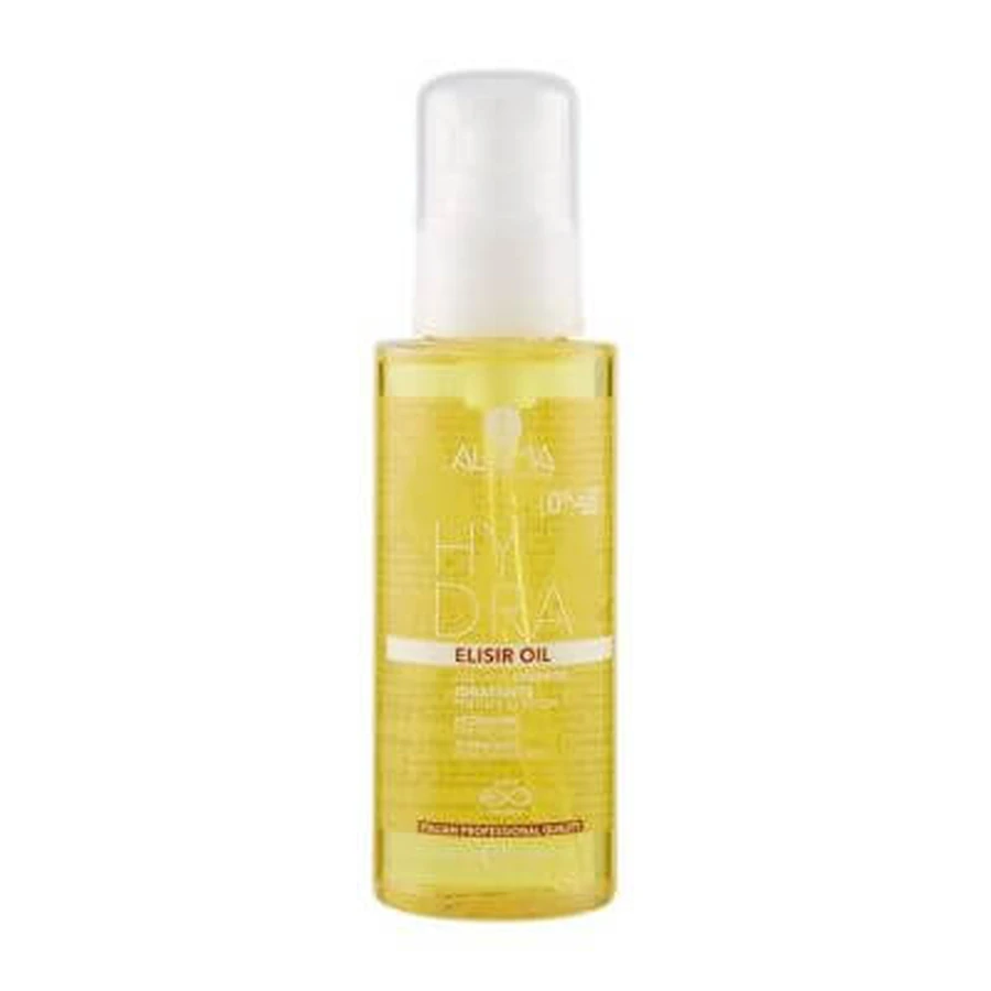 Elixir de latón aceite hidratante para cabello seco 100 ml