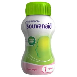 Souvenaid racimo de fresa 4 x 125 ml