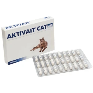 Aktivait para gatos 60 cápsulas