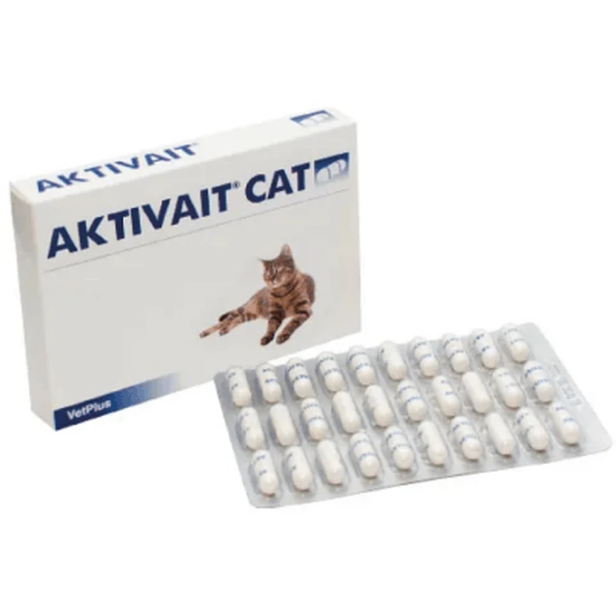 Aktivait para gatos 60 cápsulas