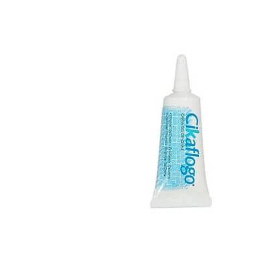 Cikaflogo goma gel crema 10 ml