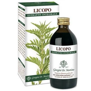Lycopus heel extract 200 ml