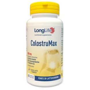 Longlife colostrumax 60 tablets