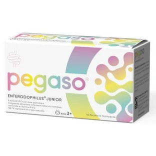 Pegaso enterodophilus junior 1 vial 7 ml