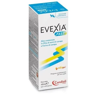 Evexia snelle druppels 40 ml