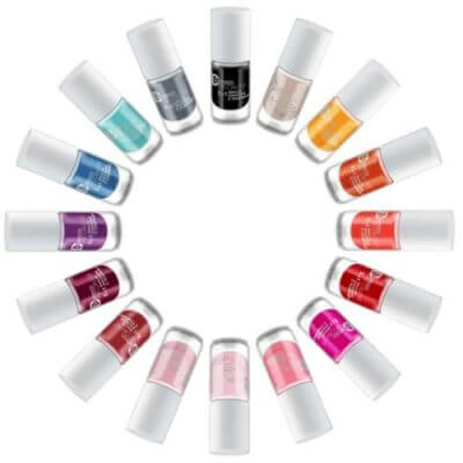 Dermovitamin micoblock 3-in-1 moisturizing and breathable nail polish pink 5 ml