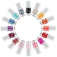 Dermovitamin micoblock 3-in-1 hydraterende en ademende nagellak roze 5 ml