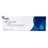 Pre-filled intra-articular syringe hymovis hyadd4 hexadecylamide hyaluronic acid 24mg/3ml 2 pcs. 3 ml unsterilized eto