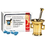 Bioactieve glucosamine + chondroïtine 60 tabletten