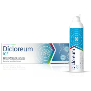 Dicloreum ice mousse pétillante 150 ml