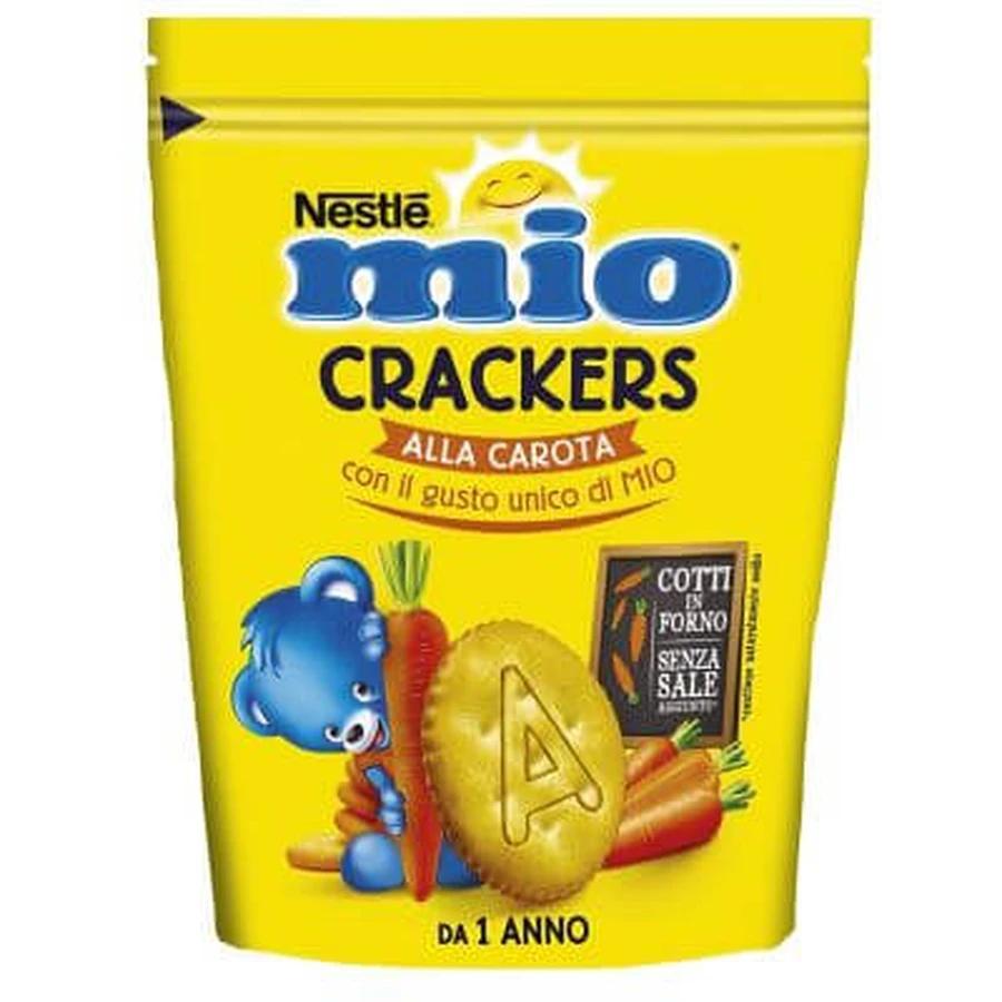 Mio carrot cracker 100 g