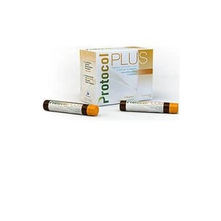 Protocole plus 21 flacons 25 ml