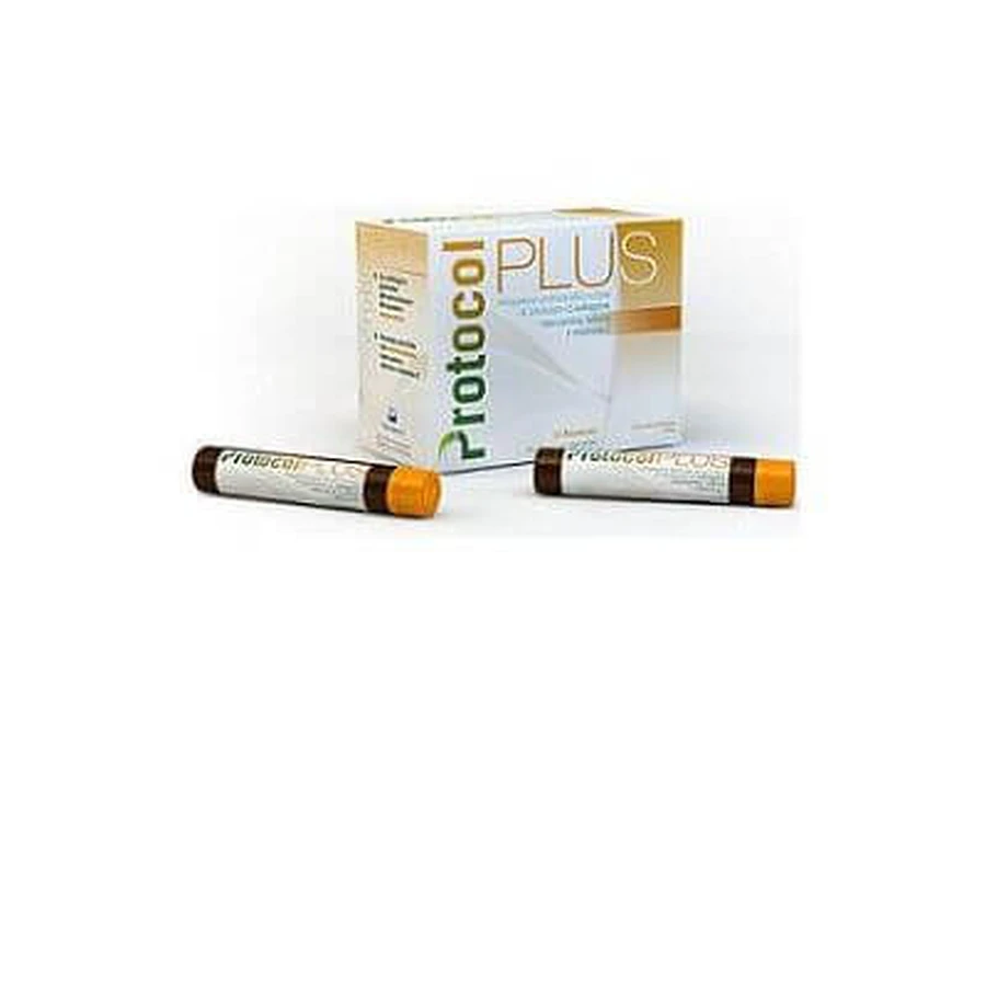 Protocole plus 21 flacons 25 ml