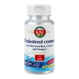 Cholesterin Control Kal, 30 Kapseln, Secom