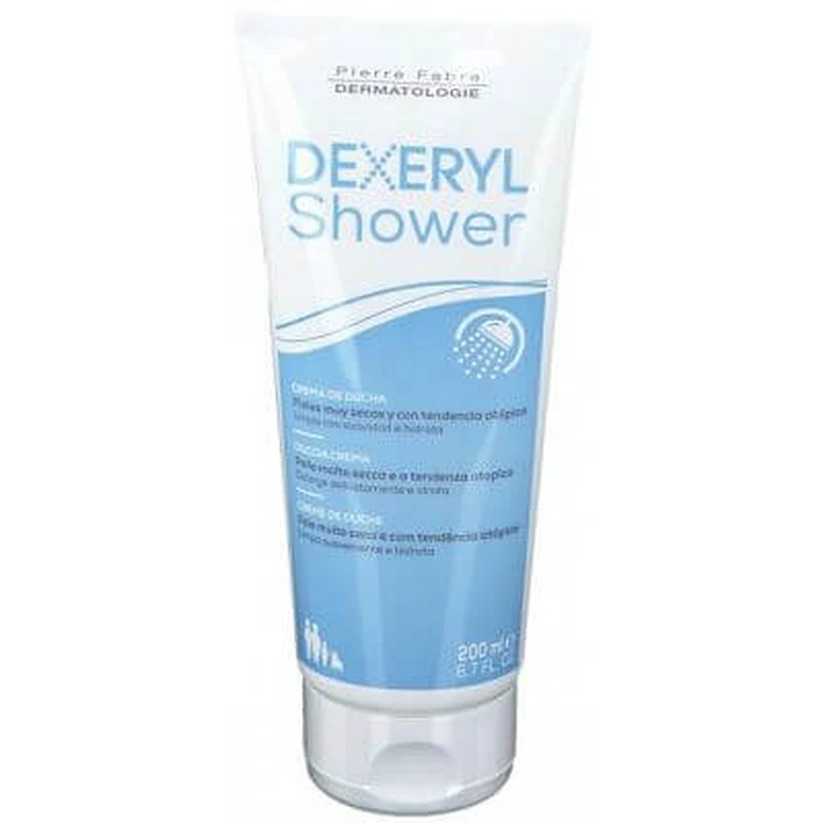 Dexeryl Douche 200 ml