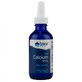 Calcio i&#243;nico 200 mg, 59 ml, Trace Minerals