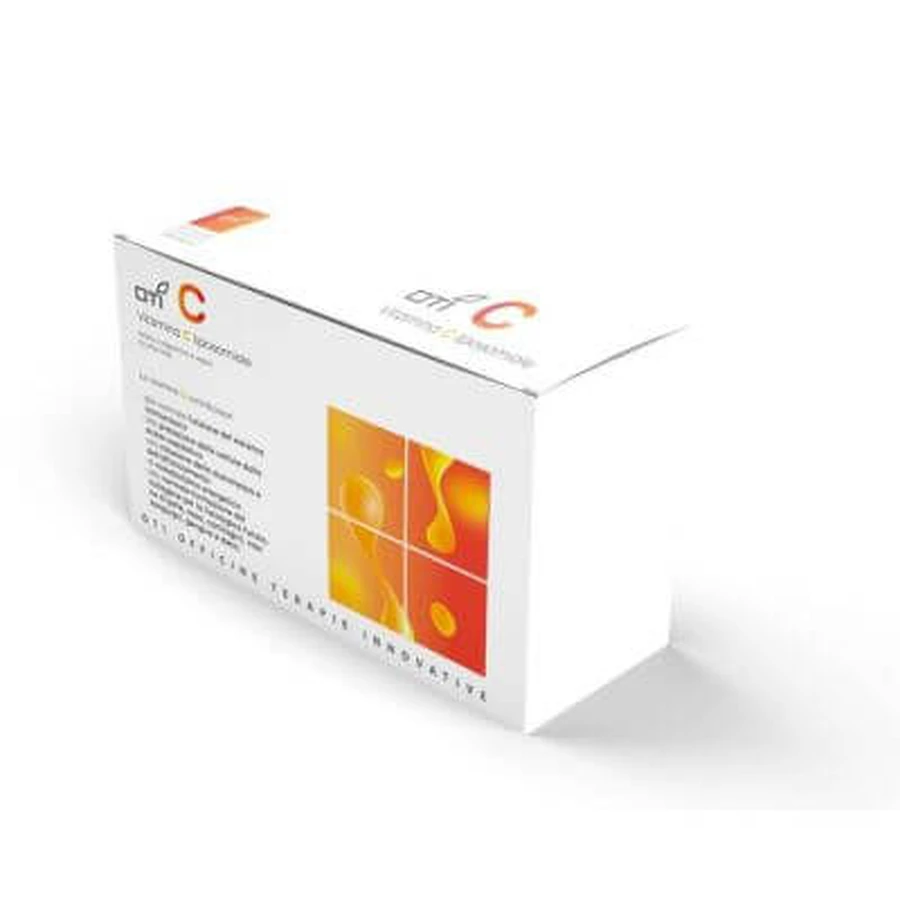 Oti c vitamin c liposome 30 sachets